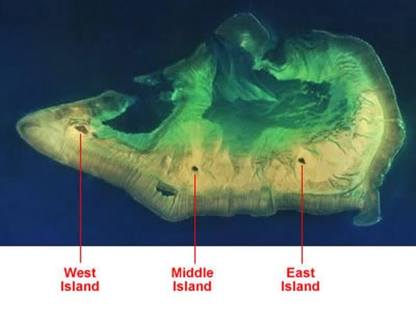 BAHAYA: Pulau Pasir di Selatan Rote Diklaim Australia, Putin Dorong Indonesia 