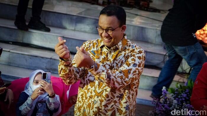 Anies Akui Belum Ada Sosok yang Penuhi 3 Kriteria Jadi Cawapresnya di 2024 