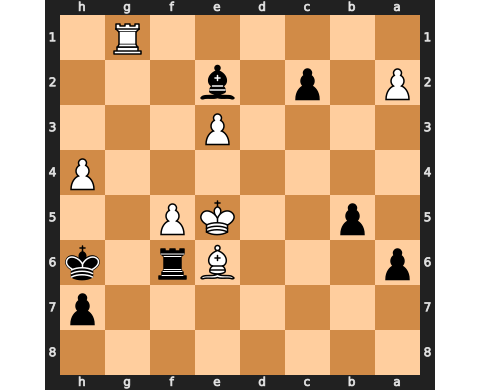 Puzzle catur 18 October 2022
