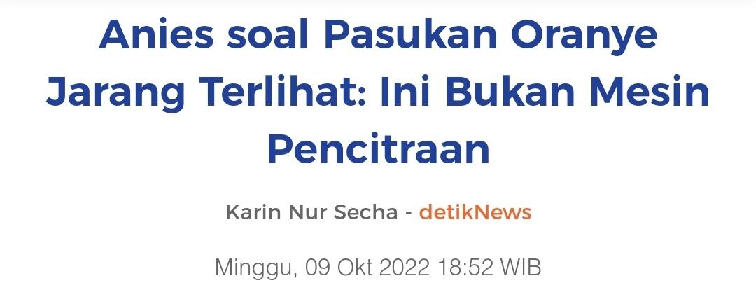 Heru Budi Dapat Aduan soal Lurah Jadikan PPSU Sopir Hingga Pengurus Rumah