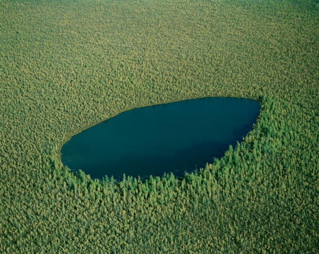Маленькое озеро название