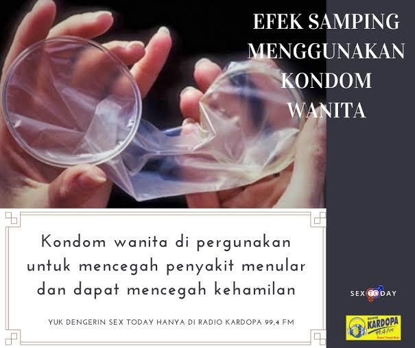 Kondom Wanita Atau Pria! Mana Yang Lebih Efektif