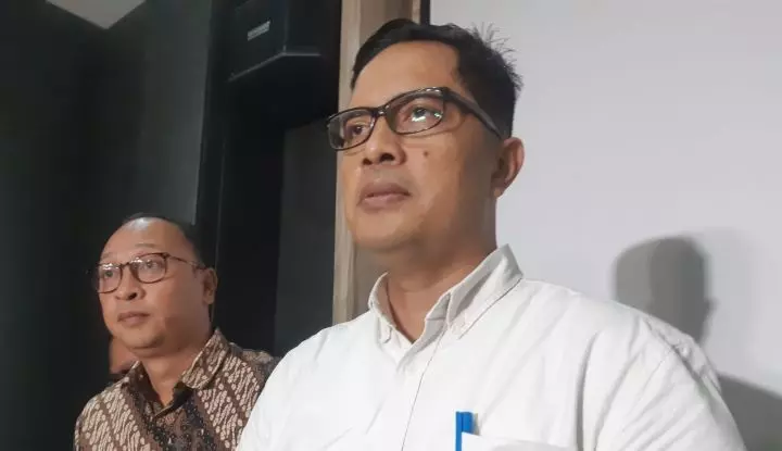 Febri Diansyah Ngomel-ngomel Baca Dakwaan Putri Candrawathi: 