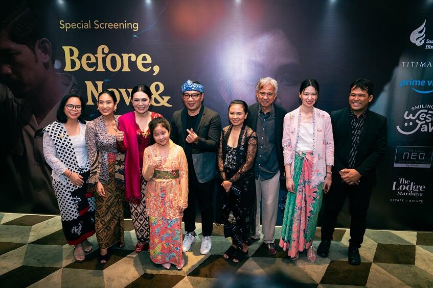 Film Before, Now & Then (NANA) Tayang Khusus di Bandung!