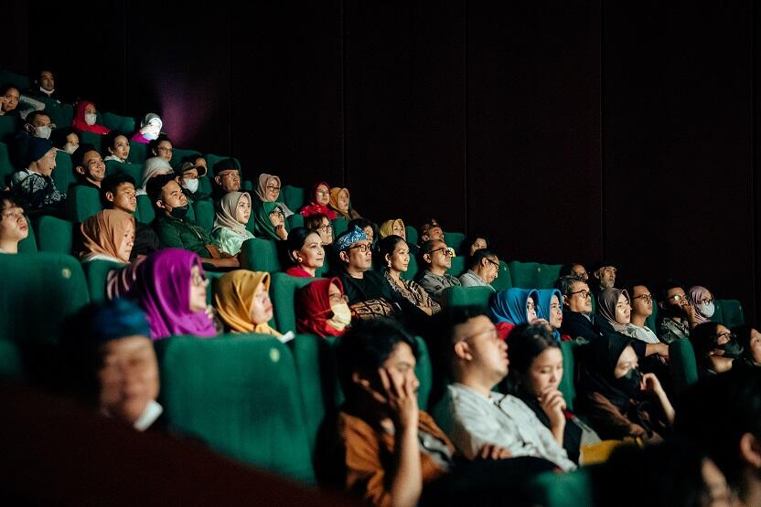 Film Before, Now & Then (NANA) Tayang Khusus di Bandung!