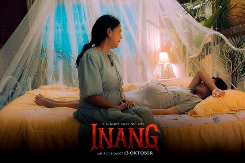 Film Inang, Nggak Ada Setannya Tapi Kok Bikin Merinding Maksimal, Ya ...