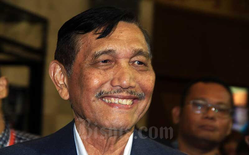 Luhut Pede Inflasi RI Terjaga di 6 Persen Hingga Akhir Tahun