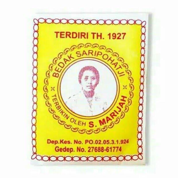 Kosmetik dari masa ke masa