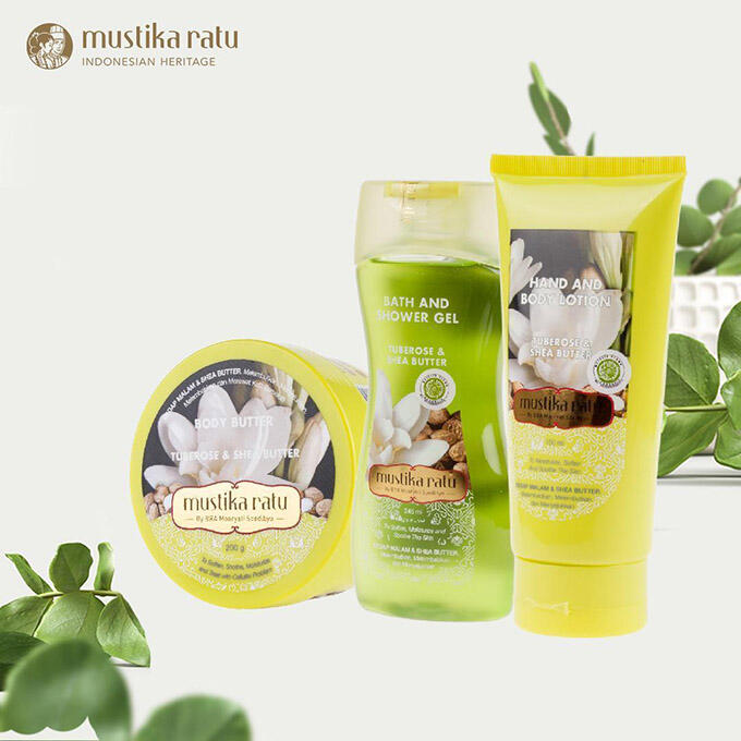 Kosmetik dari masa ke masa