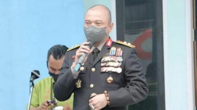 Eks Kabais TNI Pertanyakan Statement Teddy Minahasa Rugi 20 M Saat Operasi di LCS