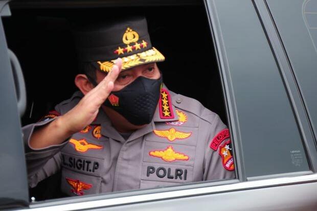 Daftar Lengkap 17 Jenderal Polisi Dimutasi Kapolri, Akpol 91 Bersinar