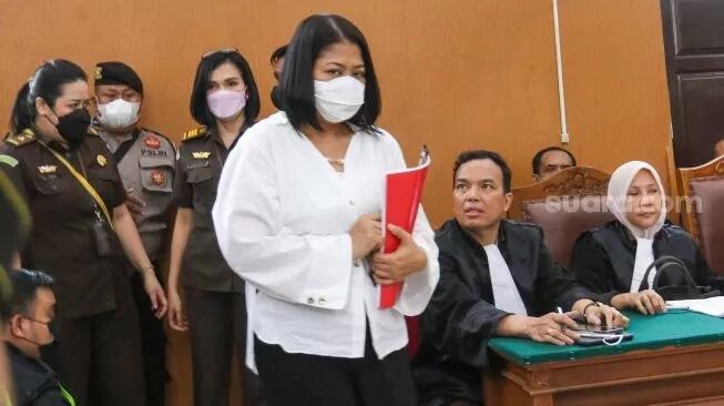 Kelicikan Istri Sambo Dibongkar JPU, Putri Candrawathi Dicecar Hakim