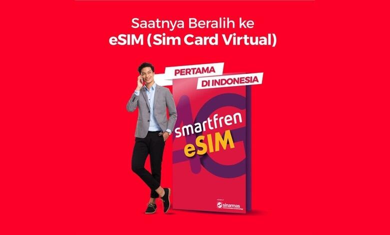 eSIM Ramai di Perbincangkan Setelah iPhone 14 Keluar, Apa Itu?