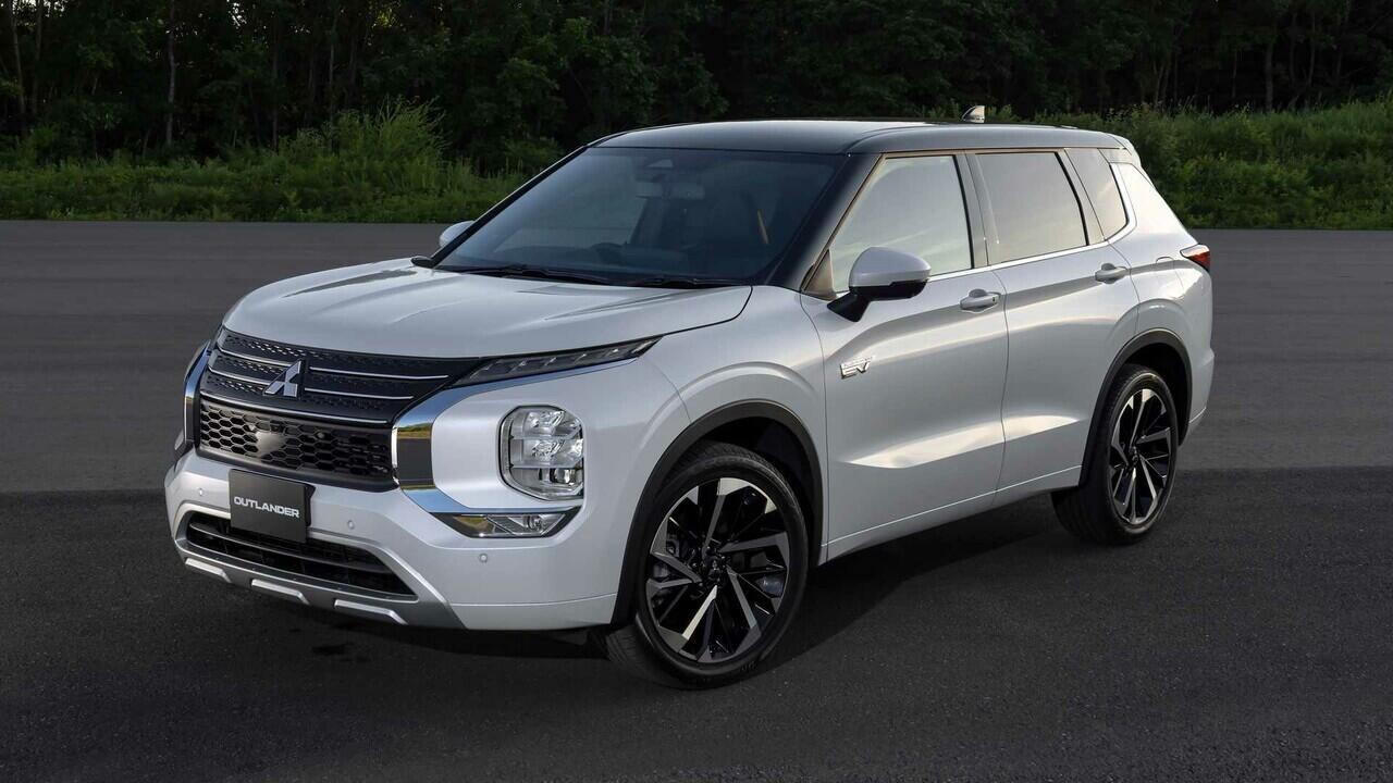 Harga dan Tanggal Rilis Mitsubishi Outlander Tahun 2023