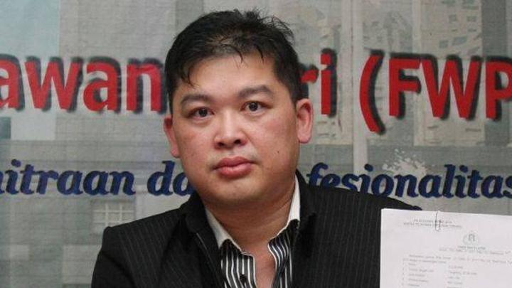 Alvin Lim Dijemput Paksa Jaksa, Sempat Beri Penghargaan ke Rizieq Shihab