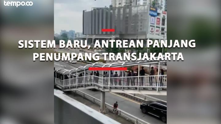 Begini Cara Mengurus Saldo Transjakarta yang Terpotong 2 Kali, DKI: Pasti Kembali