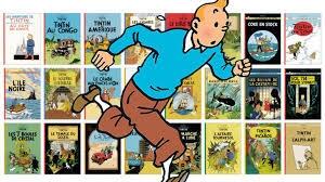 Tintin, Komik Detective Sebelum Era Conan Mendunia