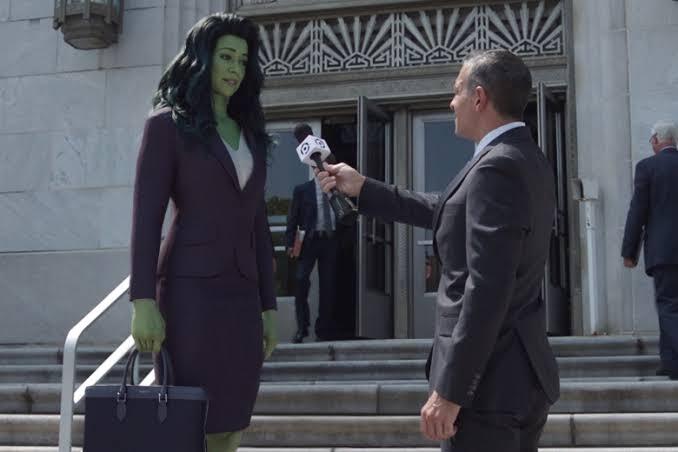 She Hulk : Attorney at Law, Series Terlemah Dari MCU!