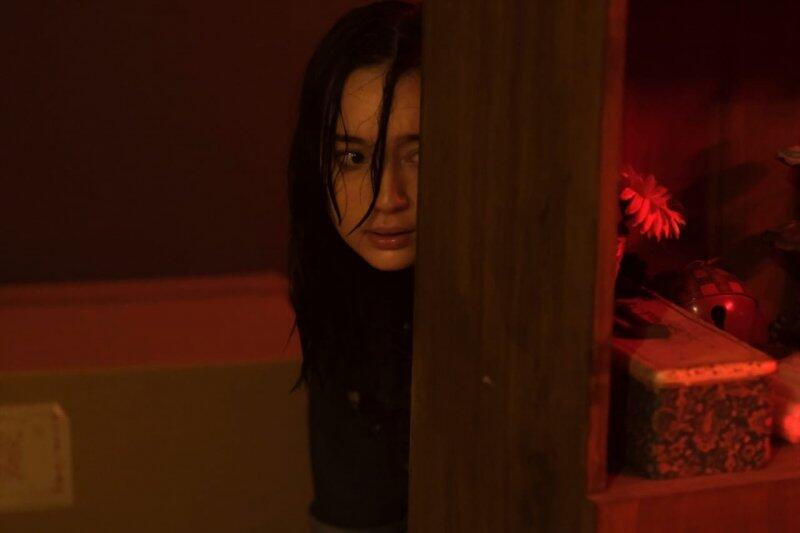 Tatjana Saphira Totalitas Persiapan di Film 'Perempuan Bergaun Merah'