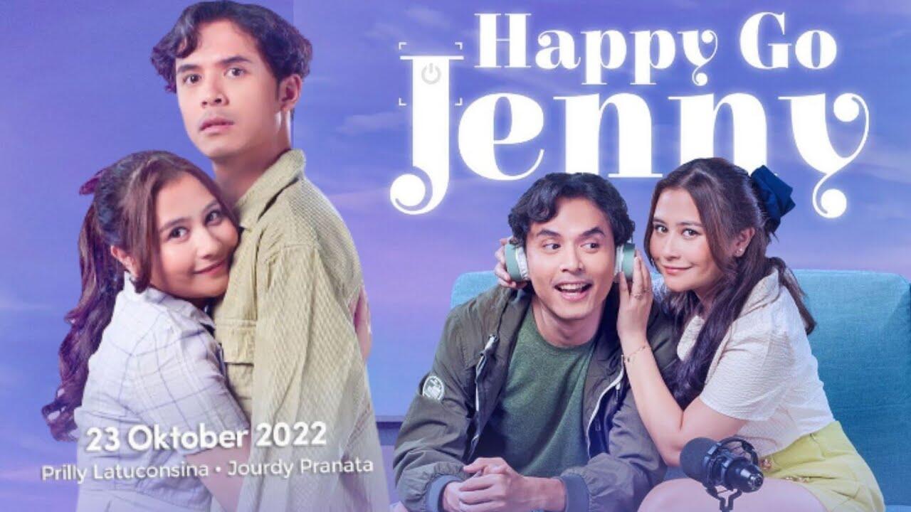 Vidio Rilis Original Series Baru 'Happy Go Jenny', Dibintangi Prilly Latuconsina