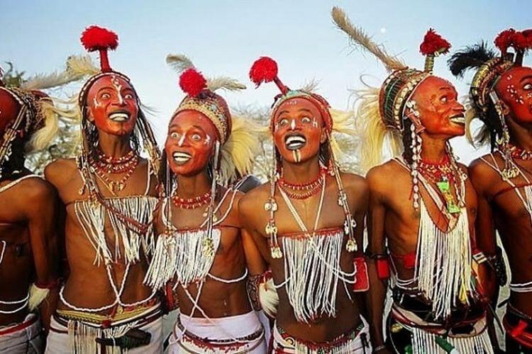 10 Ritual Seks yang Tak Biasa dari Seluruh Dunia