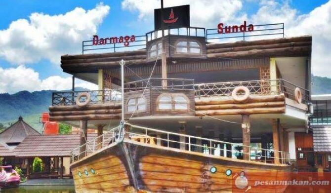 Menu Darmaga Sunda Lembang