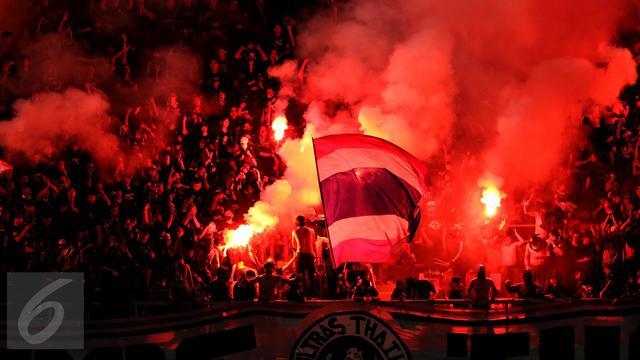 5 Suporter Sepak Bola Paling Ditakuti di Dunia, Nomor 1 dari Turki
