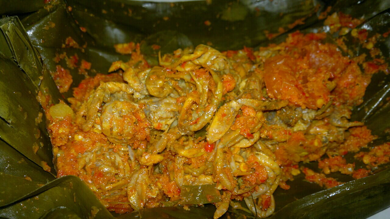 PEPES JANGKANG ASLI SURABAYA