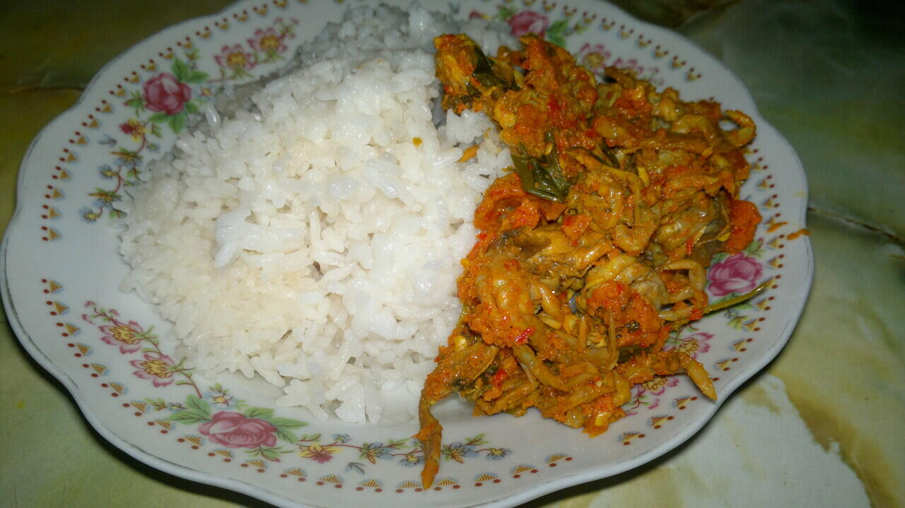 PEPES JANGKANG ASLI SURABAYA