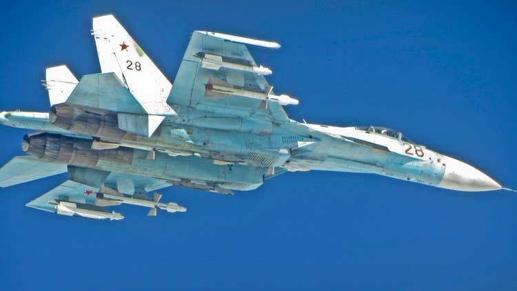 Su-27 Luncurkan Rudal ke Pesawat RC-135 Inggris, Rusia Menyebut Ada Masalah Teknis