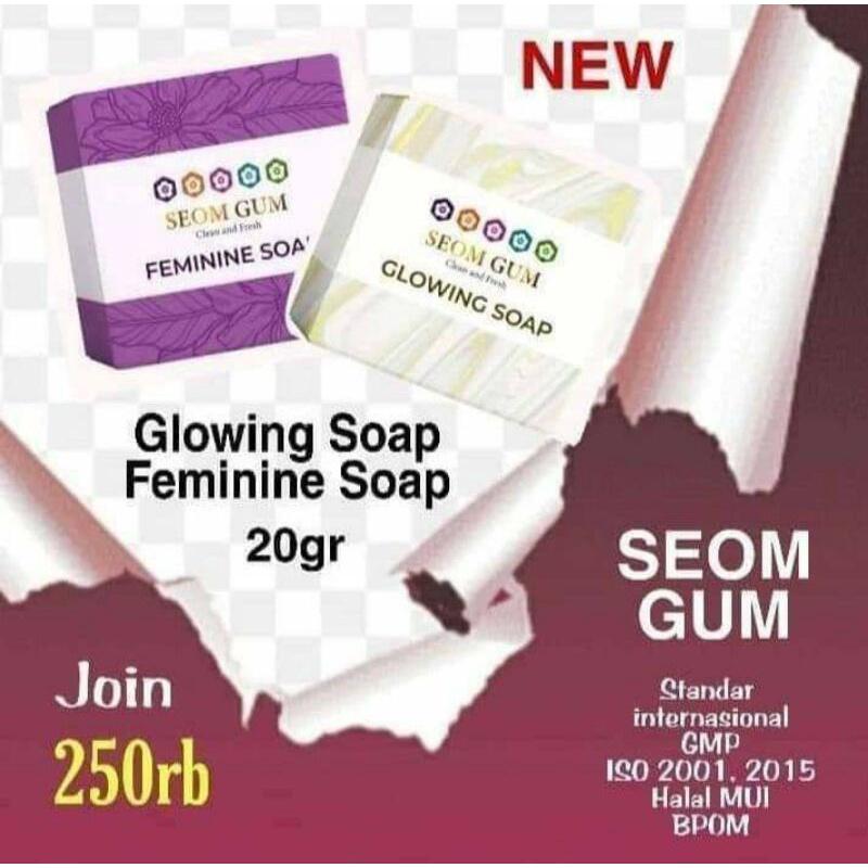 NEW BISNIS JOIN MEMBER SEOM GUM GLOWING SHOP