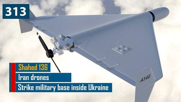 Inilah Kelebihan Pesawat Drone Kamikaze dibandingkan Drone Militer (UAV) Pada Umumnya