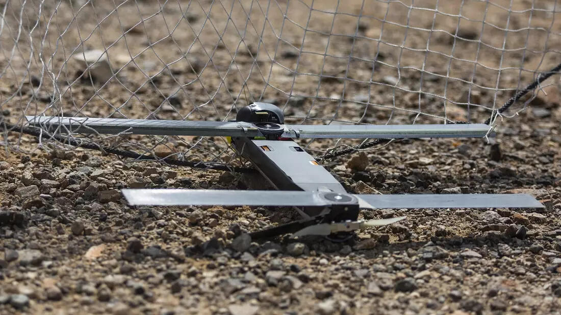 Inilah Kelebihan Pesawat Drone Kamikaze dibandingkan Drone Militer (UAV) Pada Umumnya
