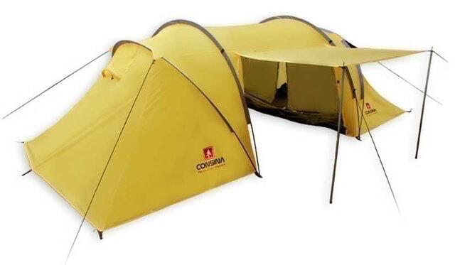 10 Rekomendasi Tenda Consina Terbaik