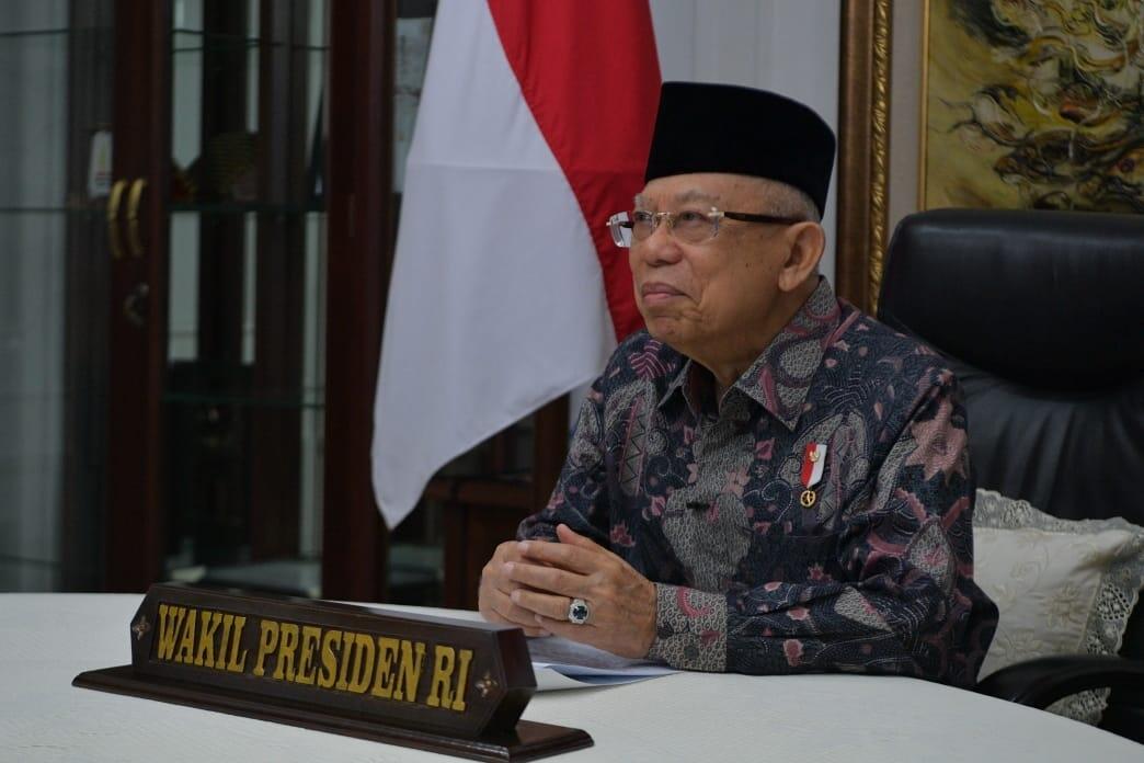 Wapres Tekankan Pentingnya Pengembangan Sistem Pangan Nasional