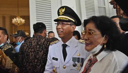 Heru Ajari Warga Pakai Jaki, Loyalis Anies: Aplikasi Ahok yang Dipakai Milik Swasta

