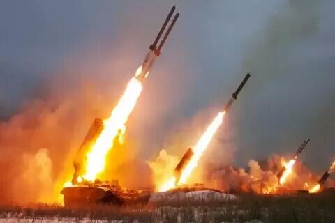 Rusia hancurkan pabrik rudal Neptunus dan menembak jatuh MiG-29 Ukraina
