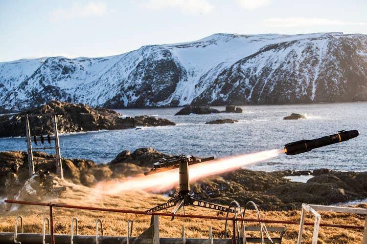 RBS-17 | Rudal Anti Kapal yang Kini Digunakan Ukraina Untuk Menyerang Target Darat