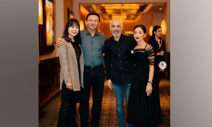 Film Crazy Stupid Love, Adu Akting Dimas Anggara dan Susan Sameh