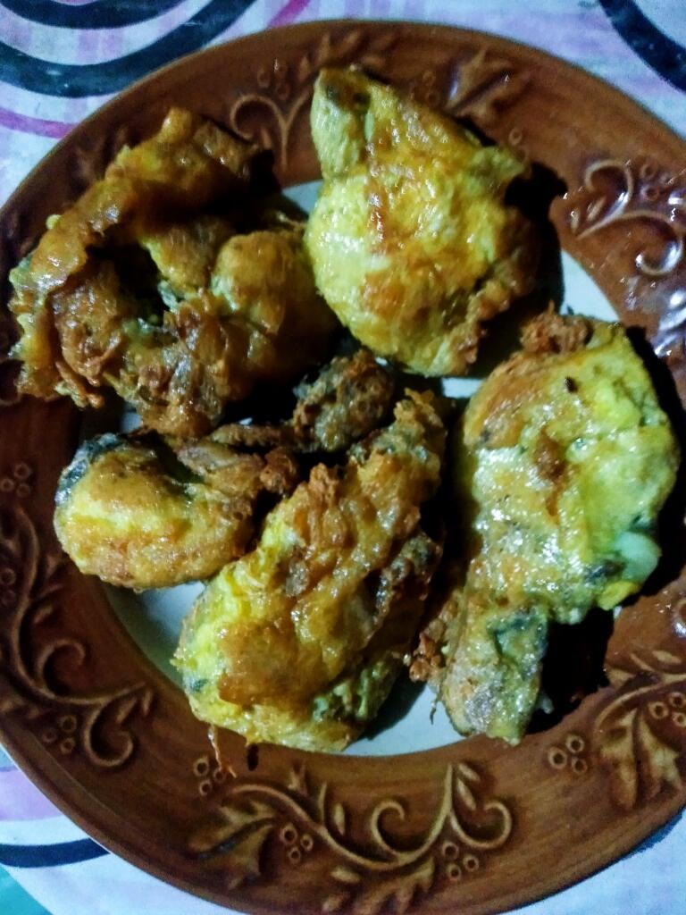 Sarapan Dengan Ayam Goreng Telur, Mudah Bikinnya Anak-anak Suka