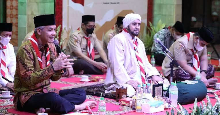 Ganjar Disebut Pemimpin Memprioritaskan Kepentingan Ulama