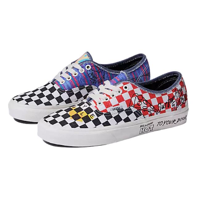 10 Sneakers Vans Terbaik untuk Pria