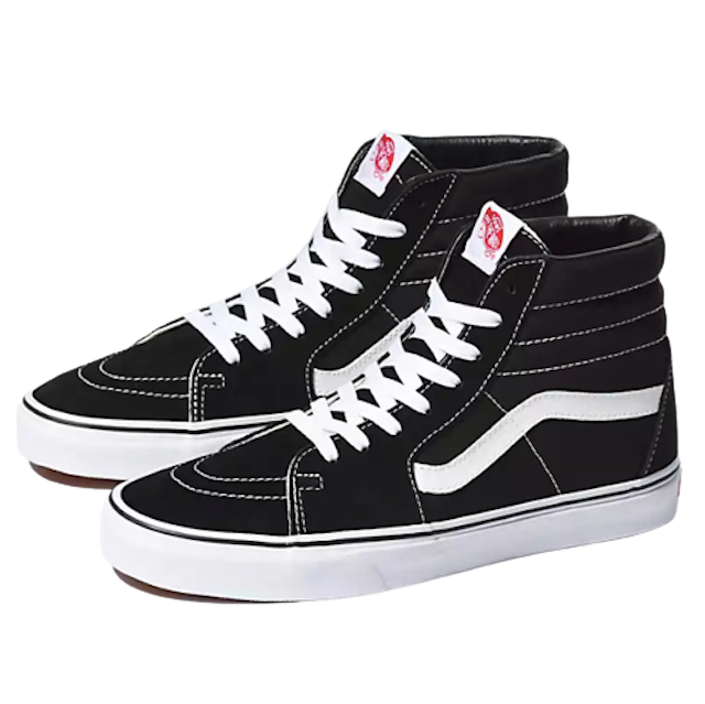 10 Sneakers Vans Terbaik untuk Pria