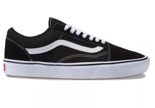 10 Sneakers Vans Terbaik untuk Pria