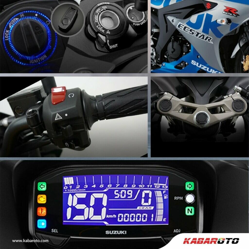 Masih Ada Peminat, Yamaha MX King 150 Hanya Tambah Warna Baru