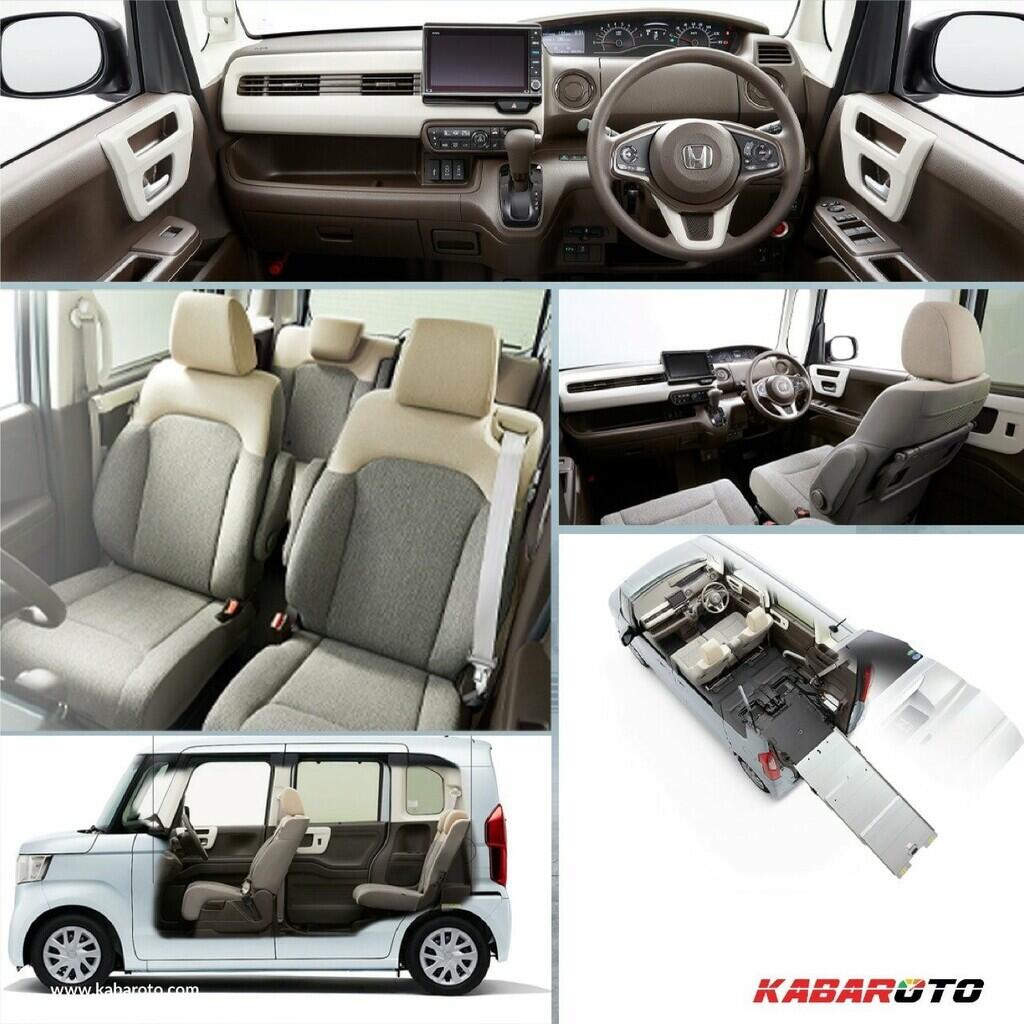 HPM Tampilkan Honda N-Box Di Senayan Park, Mau Survei Pasar?