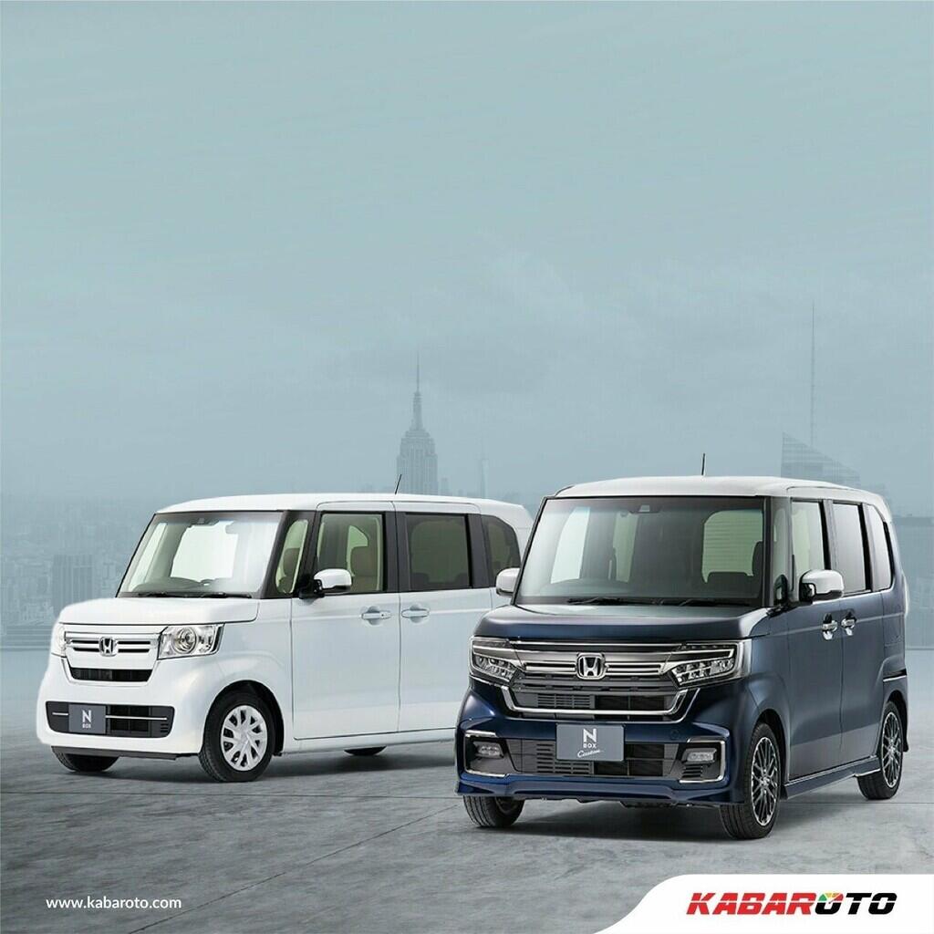 HPM Tampilkan Honda N-Box Di Senayan Park, Mau Survei Pasar?