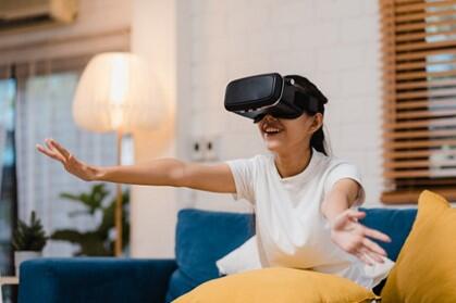 Penerapan Teknologi Virtual Reality dalam Desain Interior
