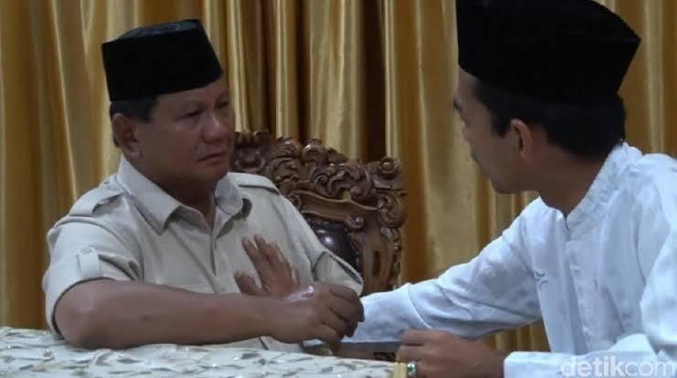 Survei SPIN: Prabowo Tembus 31%, Ganjar Stagnan dan Anies Turun