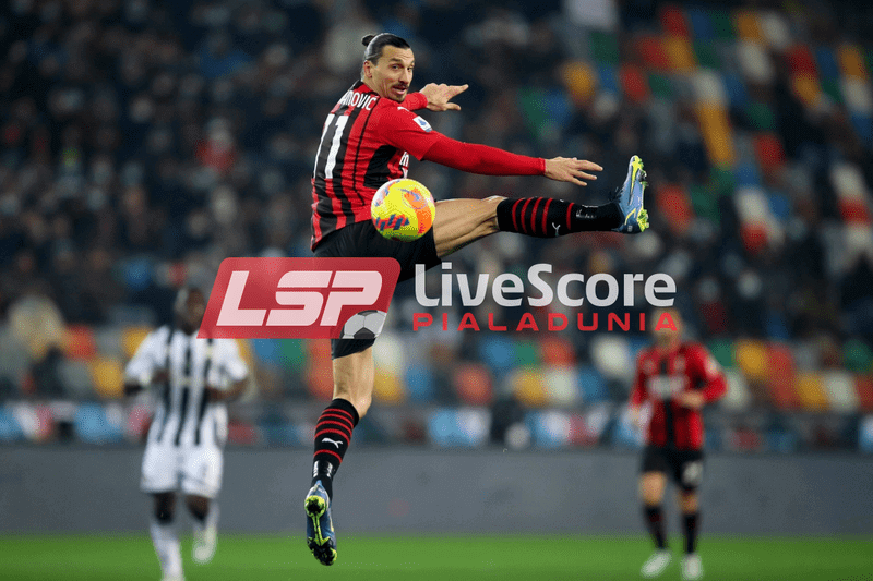 Ibrahimovic bakalan absen piala dunia 2022 karena negaranya gagal lolos kualifikasi